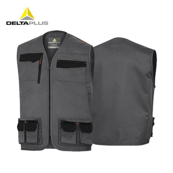 Delta 405353 Mark 2 trodjelna vest siva, veličina S, 1 komad