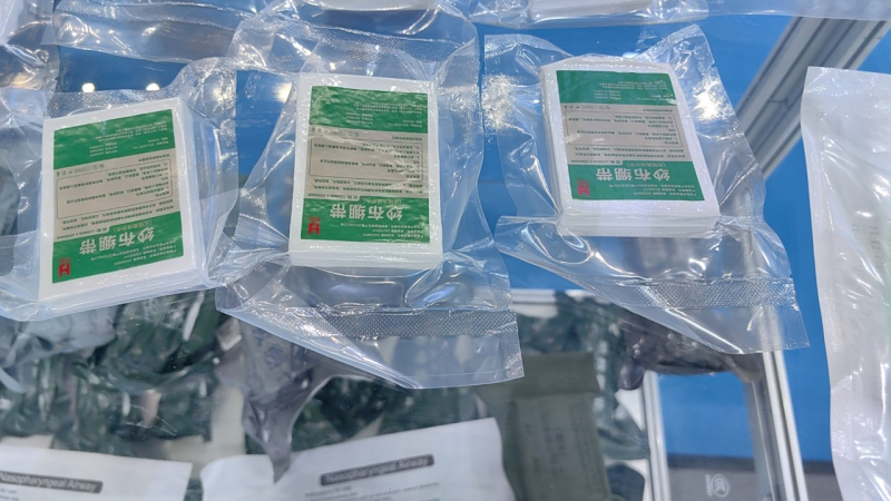 Ívelt kompressziós rugalmas kötszer, 30 g, 100% pamut, alacsony hőmérséklet elleni védelem, kötéshez és edzés töltéséhez