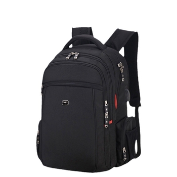 Muški poslovni ruksak, 36-55L, poliester, vodootporan, anti-theft, Air-Cushion trake