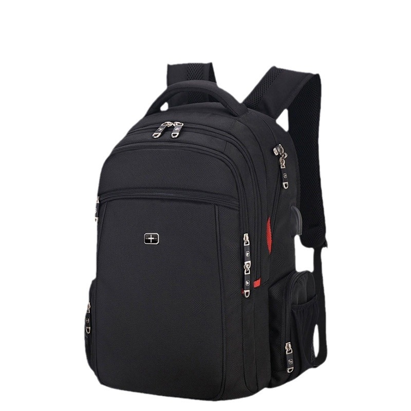 Muški poslovni ruksak, 36-55L, poliester, vodootporan, anti-theft, Air-Cushion trake