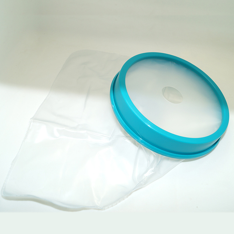 Saferlife Vodootporni zaštitnik za stopalo za ozljedu – za kupaonicu, Materijal: PP + silica gel + PVC, Težina: 205 g, Namjena: Kupaonica
