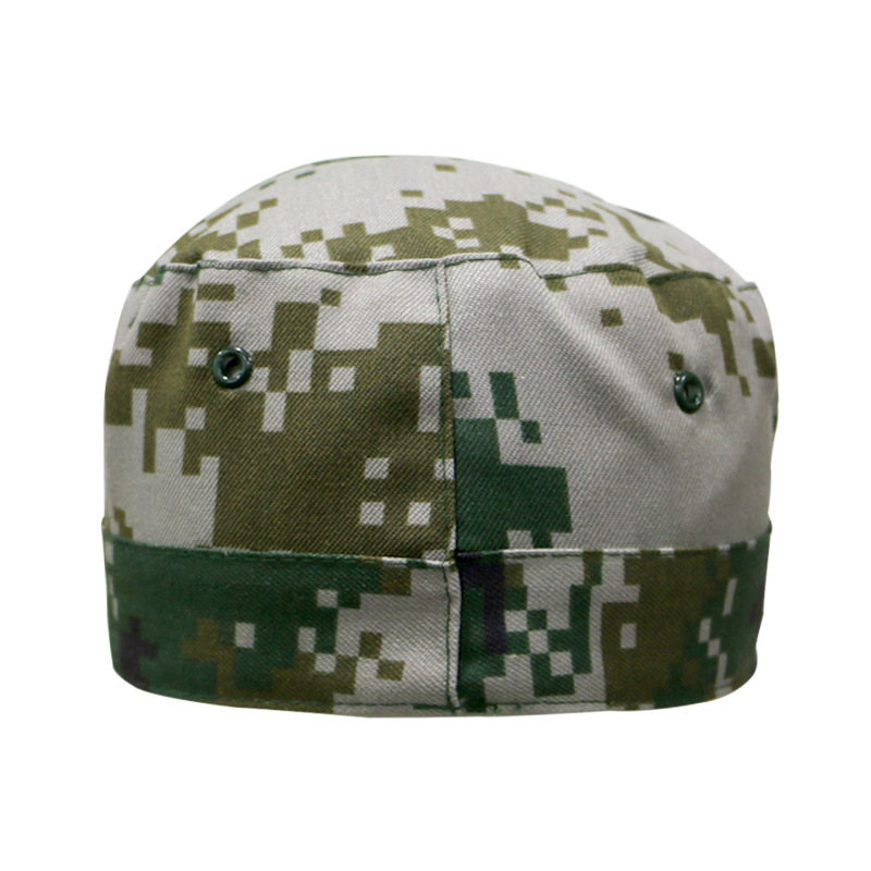 Kamuflaažmüts treeninguks - unisex, täiskasvanud, väljas, vaba aja stiil, Oxford kangas