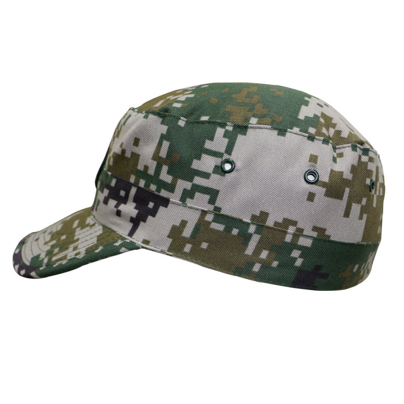 Kamuflaažmüts treeninguks - unisex, täiskasvanud, väljas, vaba aja stiil, Oxford kangas