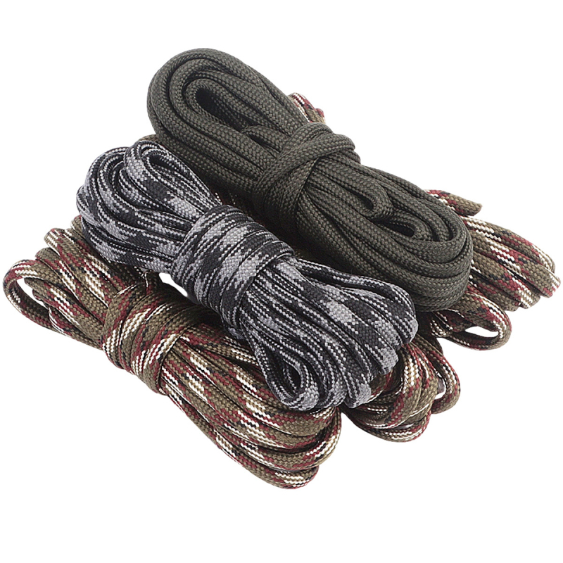 Najlon paracord užad za DIY narukvice, 4 mm, 550 lbs, sedmeročlano jezgro, za vanjsku upotrebu, Yiwu podrijetlo