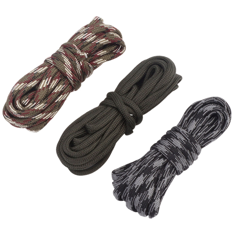 Najlon paracord užad za DIY narukvice, 4 mm, 550 lbs, sedmeročlano jezgro, za vanjsku upotrebu, Yiwu podrijetlo