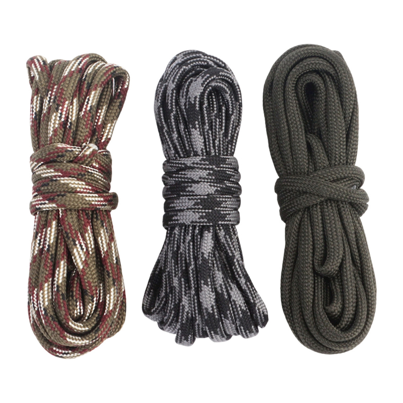 Najlon paracord užad za DIY narukvice, 4 mm, 550 lbs, sedmeročlano jezgro, za vanjsku upotrebu, Yiwu podrijetlo