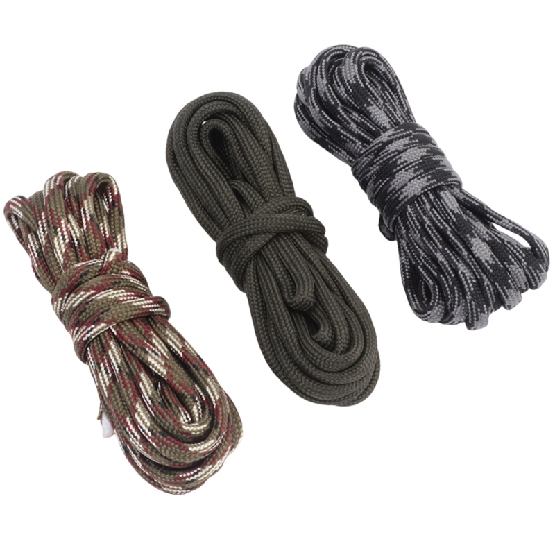 Najlon paracord užad za DIY narukvice, 4 mm, 550 lbs, sedmeročlano jezgro, za vanjsku upotrebu, Yiwu podrijetlo