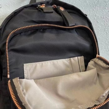 K14240 Ruksak za putovanje od platna, kapacitet 20–35L, Ulični stil, Za slobodno vrijeme putovanja