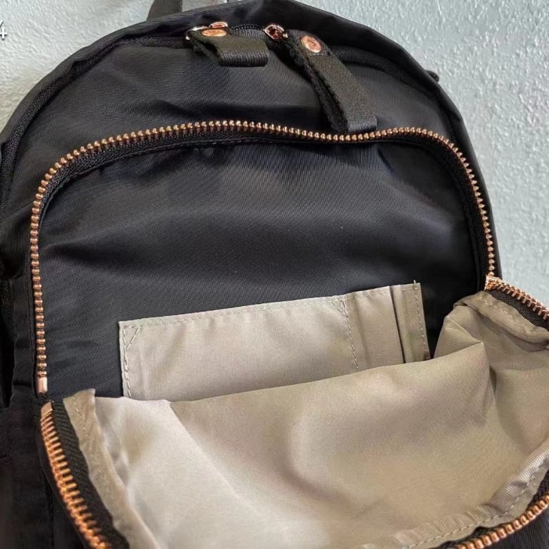 K14240 Ruksak za putovanje od platna, kapacitet 20–35L, Ulični stil, Za slobodno vrijeme putovanja