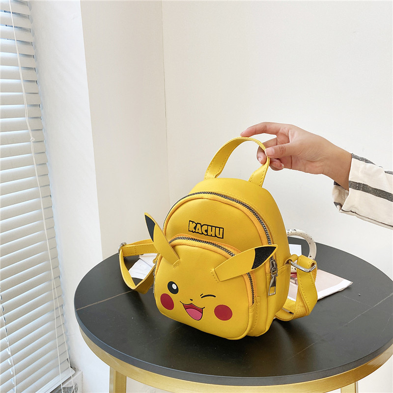 Dječja PU torba preko ramena s životinjskim uzorkom, unisex za učenike osnovne škole, crossbody stil (otpornost na habanje, smanjenje opterećenja, bez podstave)