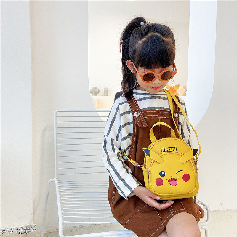 Dječja PU torba preko ramena s životinjskim uzorkom, unisex za učenike osnovne škole, crossbody stil (otpornost na habanje, smanjenje opterećenja, bez podstave)