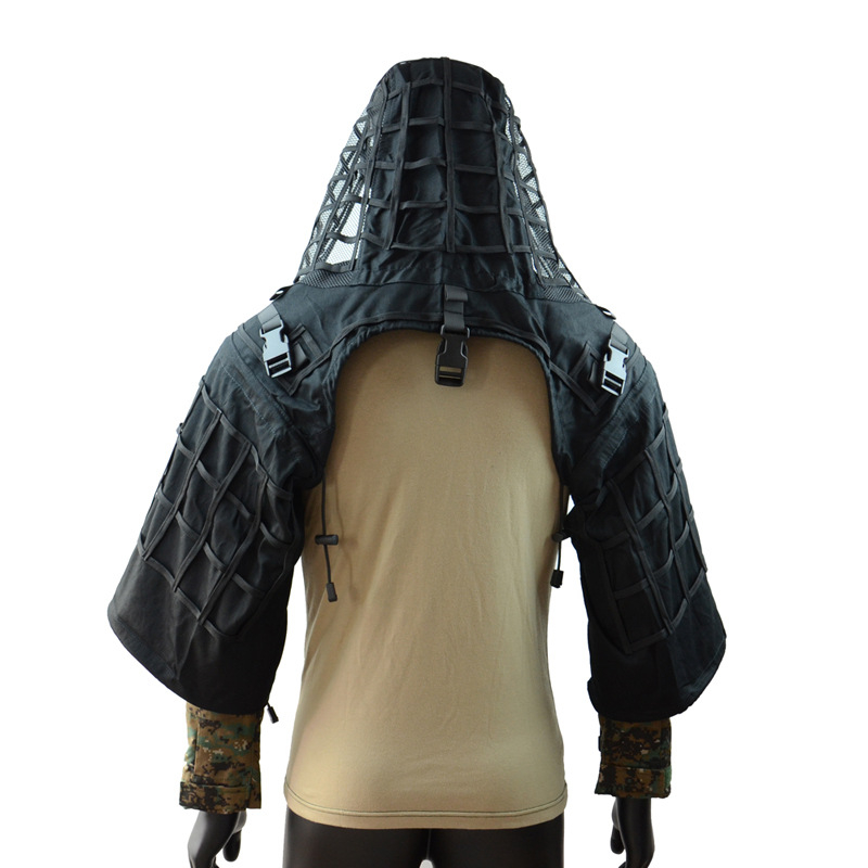 Taktički kamuflažni trening outfit - 100% pamuk, prozračan, jednofarben, unisex, za sve sezone