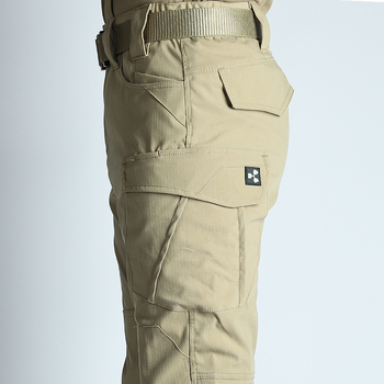 Pantaloni tactici unisex pentru toate anotimpurile, cu elasticitate, rezistență la uzură și impermeabilitate.