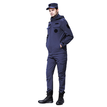 R56 Polarni flis trening set, brzo sušeći, vodootporan, unisex, topao