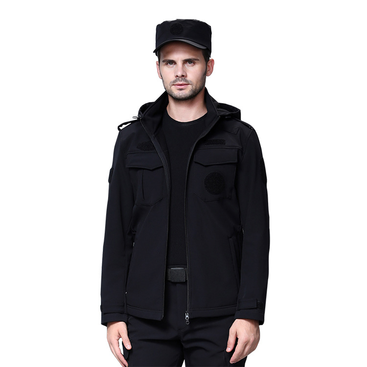 R56 Polarni flis trening set, brzo sušeći, vodootporan, unisex, topao