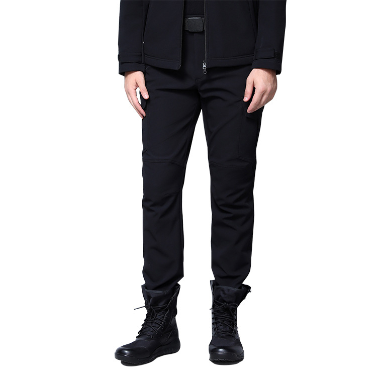 R56 Polarni flis trening set, brzo sušeći, vodootporan, unisex, topao