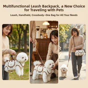 Yichong torba za kućne ljubimce, Oxford tkanina, kapacitet 12 jin, tvrda konstrukcija