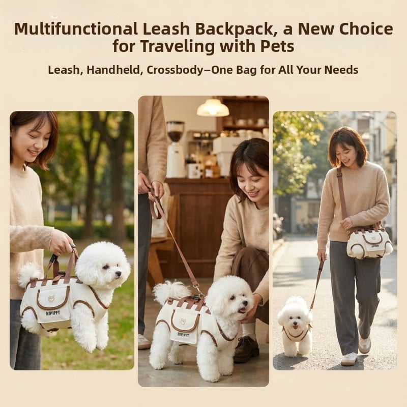 Yichong torba za kućne ljubimce, Oxford tkanina, kapacitet 12 jin, tvrda konstrukcija