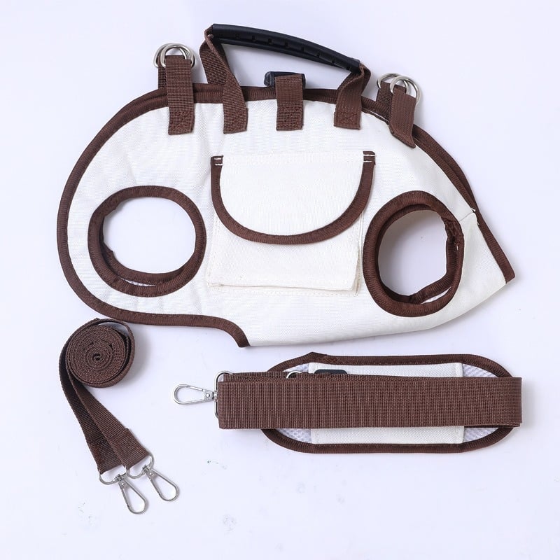 Yichong torba za kućne ljubimce, Oxford tkanina, kapacitet 12 jin, tvrda konstrukcija