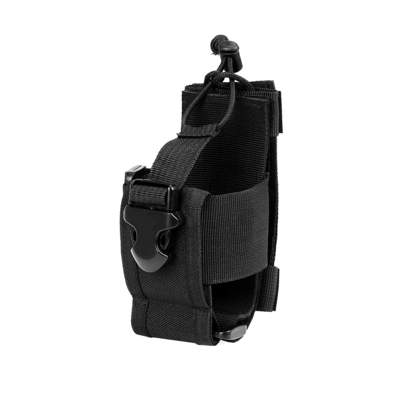 Torba za Walkie-Talkie s kopčom – najlon, prozračna, vodootporna, ultralagana, prostor za pohranu