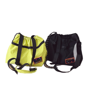 Dječja crossbody torba u japanskom stilu, lagana moderna torba za vanjske aktivnosti preko ramena, šnirna brzo-sušeća torba za odmor