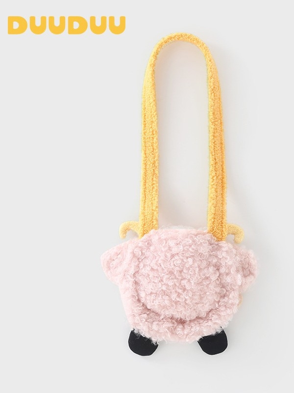 DUUDUU Ünnepi gyerekeknek készült vállon átvetős táska lányoknak, óvodai használatra (Anyag: 100% poliészter; Belső anyag: 97% poliészter + 3% elasztán; Mintázat: Anime Karikatúra; Nem: Női; Korcsoport: Óvoda)