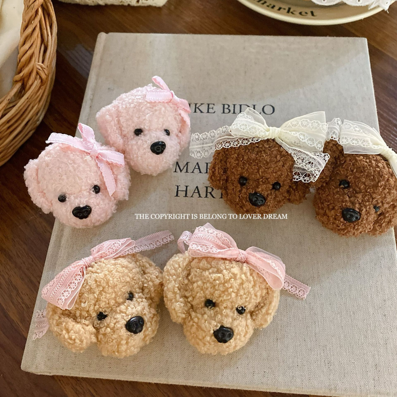 Cipőcsat dekoráció – Little Bear / Sweet Academy stílus – Love's dream – minden évszakra – alkalmas sportcipőkhöz, bőrcipőkhöz, bakancsokhoz és mindennapi cipőkhöz