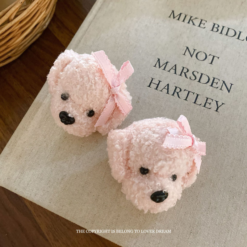 Cipőcsat dekoráció – Little Bear / Sweet Academy stílus – Love's dream – minden évszakra – alkalmas sportcipőkhöz, bőrcipőkhöz, bakancsokhoz és mindennapi cipőkhöz