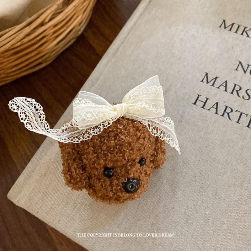 Cipőcsat dekoráció – Little Bear / Sweet Academy stílus – Love's dream – minden évszakra – alkalmas sportcipőkhöz, bőrcipőkhöz, bakancsokhoz és mindennapi cipőkhöz