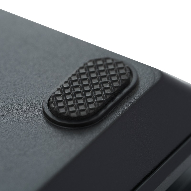 Кафе дигитална везна с автоматично измерване на времето, модел DH-8701, капацитет 5 кг, размери 19×13.2×2.2 cm, захранване 2×AAA