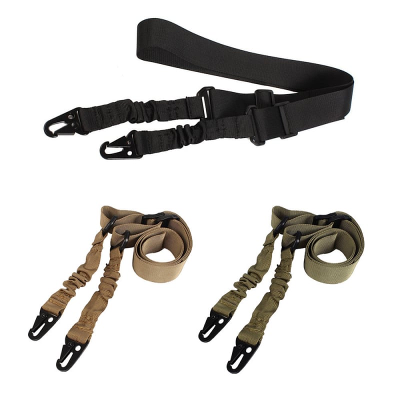 Taktni najlonski lanyard za vanjsku upotrebu — otporan na habanje, vojni stil