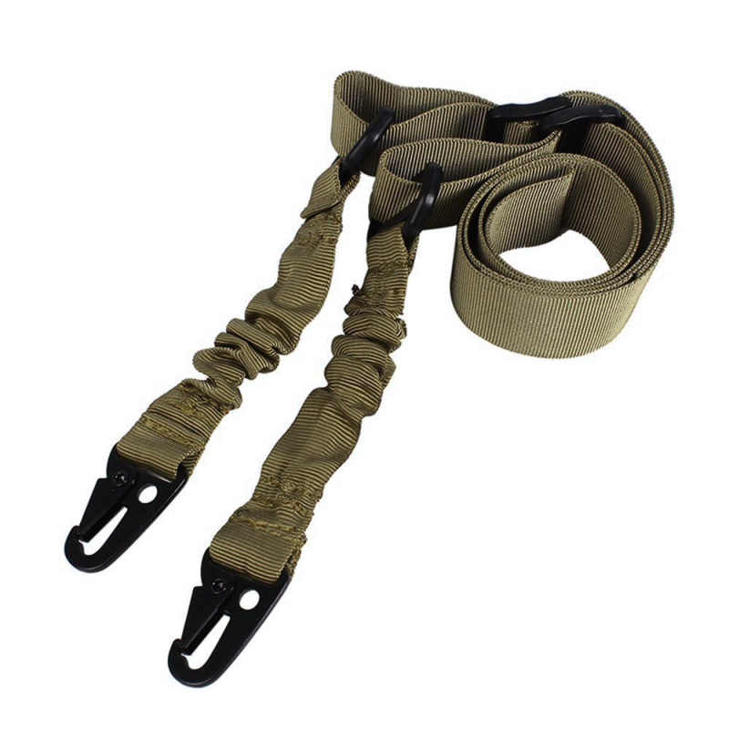 Taktni najlonski lanyard za vanjsku upotrebu — otporan na habanje, vojni stil
