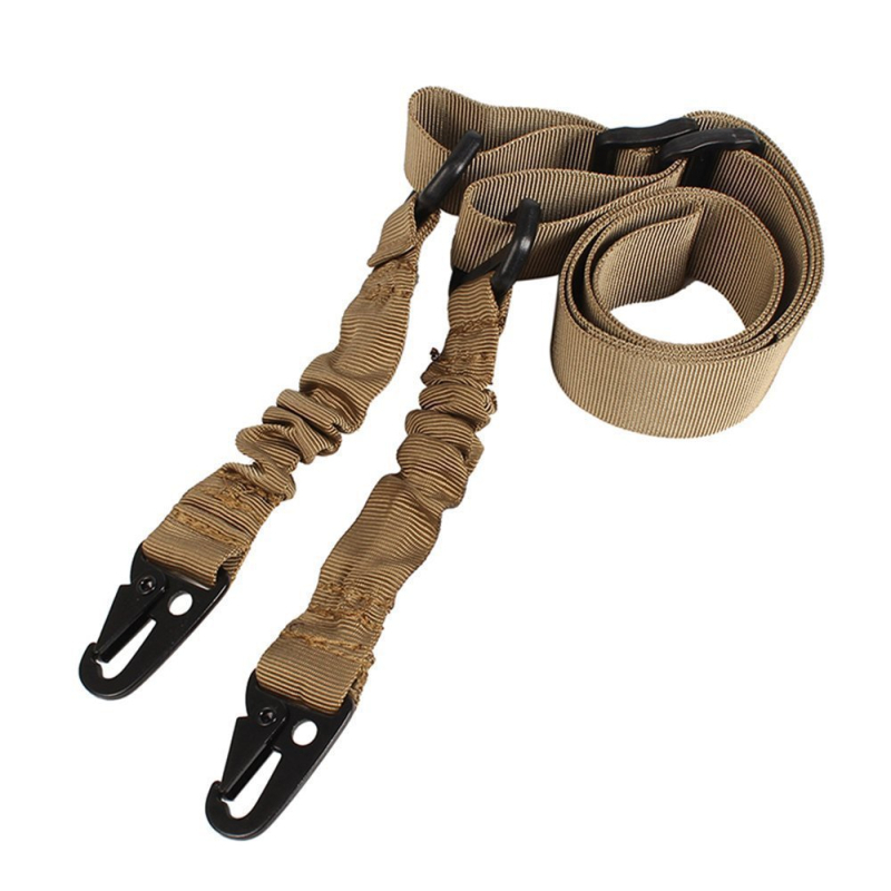 Taktni najlonski lanyard za vanjsku upotrebu — otporan na habanje, vojni stil