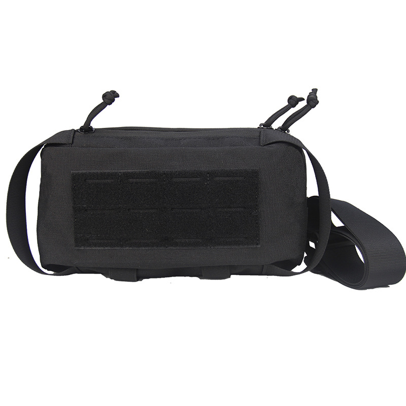 1000D sportska pojasna torba za telefon i kartice, za outdoor aktivnosti, street stil, jednobojna