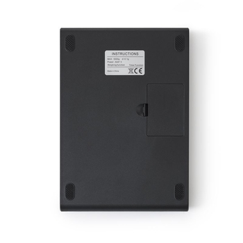 DH-E70 Elektronička vaga za kavu za espresso - 5 kg kapaciteta, elektroničko mjerenje, napajanje AAA x3 i USB kabel