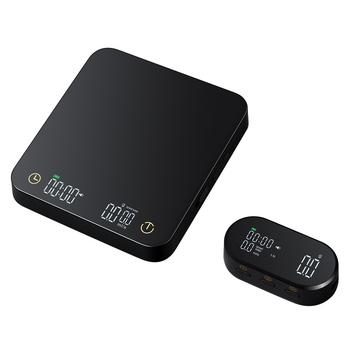 Модел 8706 цифрова кухненска везна с прецизност 0,1 g, Bluetooth, USB зареждане, обхват на измерване 0,5 g–3 kg