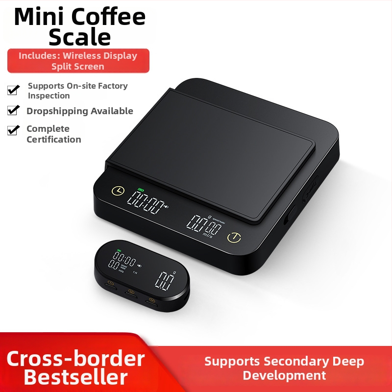 Model 8706 digitálna kuchynská váha s presnosťou 0,1 g, Bluetooth, USB nabíjanie, rozsah váženia 0,5 g–3 kg