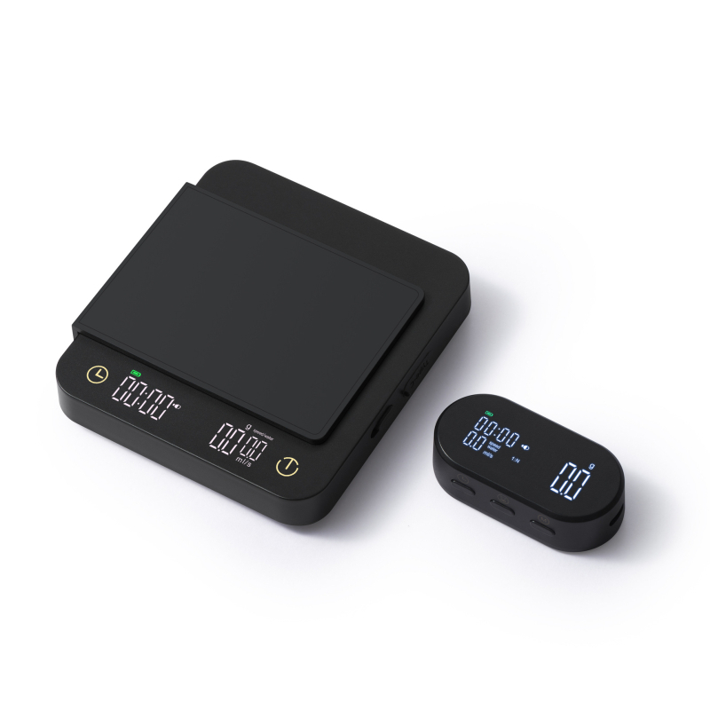 Модел 8706 цифрова кухненска везна с прецизност 0,1 g, Bluetooth, USB зареждане, обхват на измерване 0,5 g–3 kg