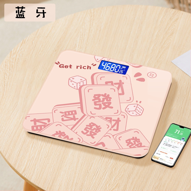 Újratölthető digitális testsúlymérleg — pontos mérés, max 180 kg, USB/elem töltése, otthoni használatra és kollégiumi szobákhoz, kompakt kialakítás