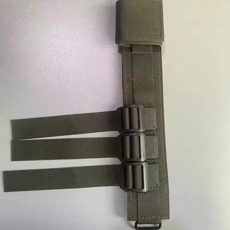 Kültéri taktikai késeshüvely MOLLE csatlakozással, nylon anyag, uniszex, Independence márka, 2023 ősz megjelenés