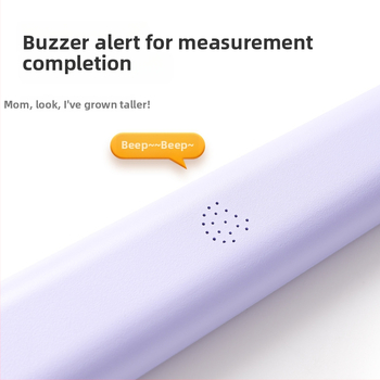 Ultrazvukový výškomer pre domáce použitie – Nový model tretej generácie; Senzor s IR laserom; Bezdrôtový dosah 5-10 m; Materiál ABS