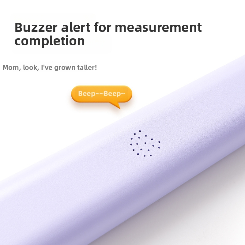 Ultrazvukový výškomer pre domáce použitie – Nový model tretej generácie; Senzor s IR laserom; Bezdrôtový dosah 5-10 m; Materiál ABS