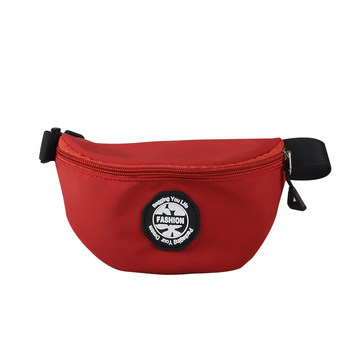 Unisex platnasta crossbody torbica za djecu, 1 L kapaciteta, prozračna, otporna na habanje, zaštita od krađe, podstava od poliestra, korejski stil