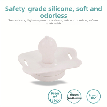 Teplomer do cumlíka pre dojčatá DT101 — Značka Good luck, batéria AG3