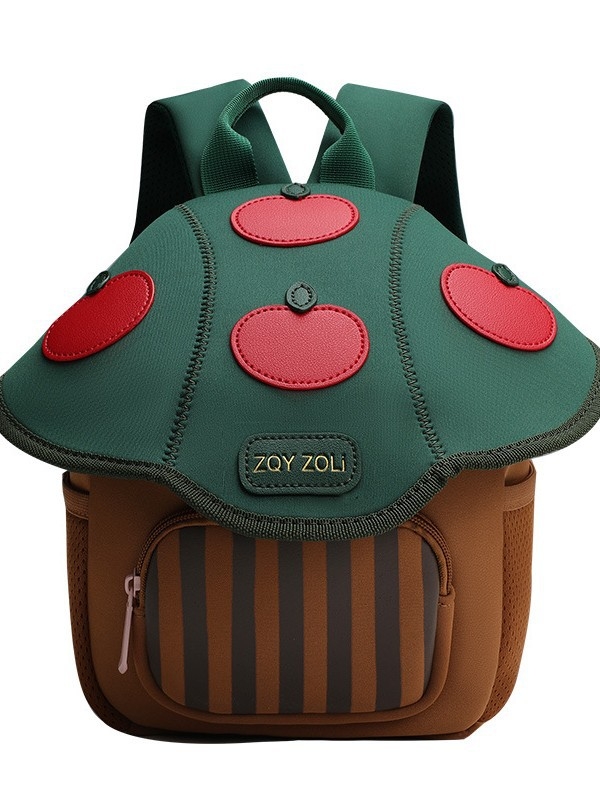 Gyermekek iskolai hátizsákja, uniszex, ultra könnyű, márka Alone Eagle, anyag: Diving cloth, görbült vállpánt, alkalmas iskolai környezethez