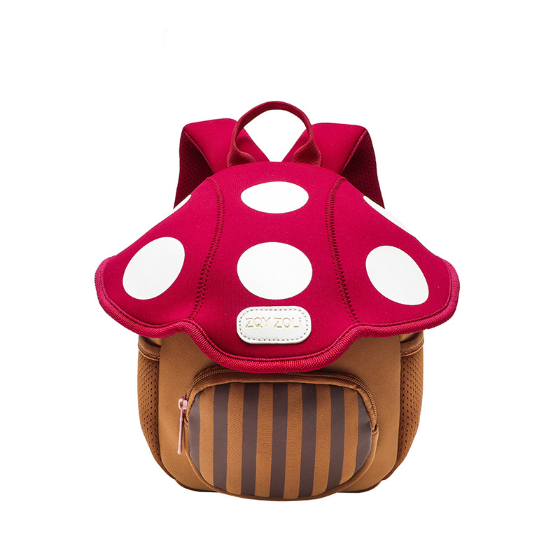 Gyermekek iskolai hátizsákja, uniszex, ultra könnyű, márka Alone Eagle, anyag: Diving cloth, görbült vállpánt, alkalmas iskolai környezethez