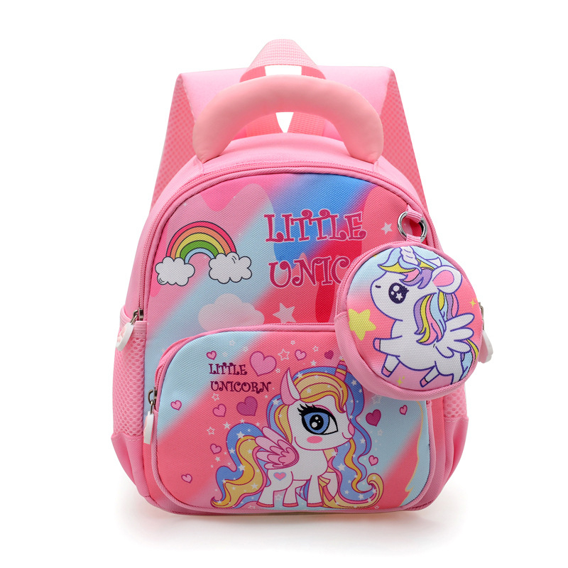 Dječja sling torba s anime motivom, najlon materijal, kapacitet do 20 L, zakrivljeni remen, unisex