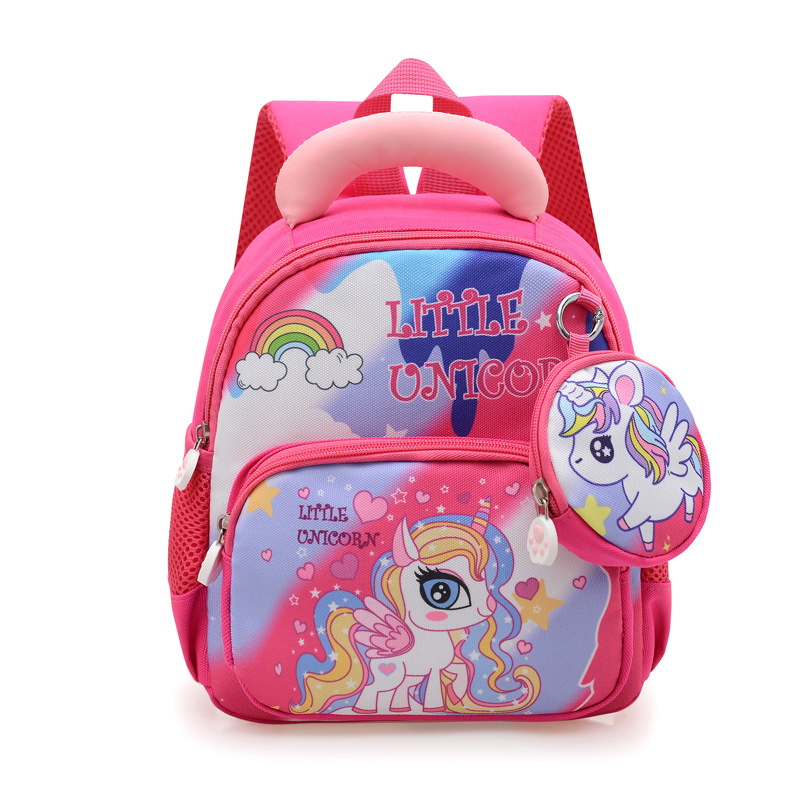 Dječja sling torba s anime motivom, najlon materijal, kapacitet do 20 L, zakrivljeni remen, unisex