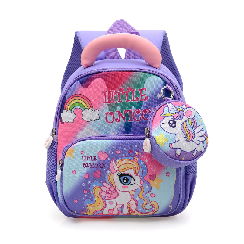 Dječja sling torba s anime motivom, najlon materijal, kapacitet do 20 L, zakrivljeni remen, unisex
