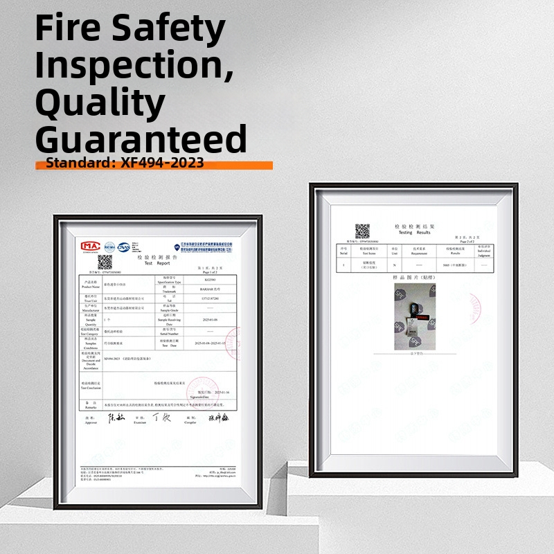 Barhar karabín s tvarom O, Quick-Hook, hliník